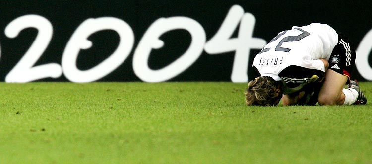 JUNHO 2004 / Incio do Euro 2004