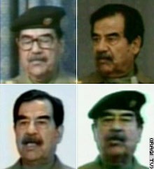 Saddam - Qual deles?