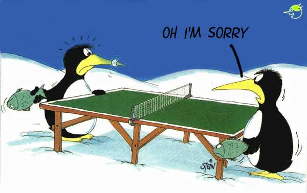 ping-pong
