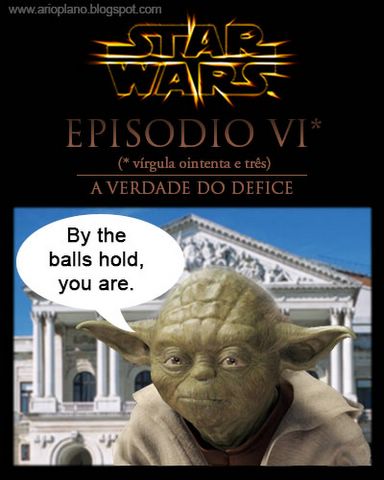 A verdade do d�fice