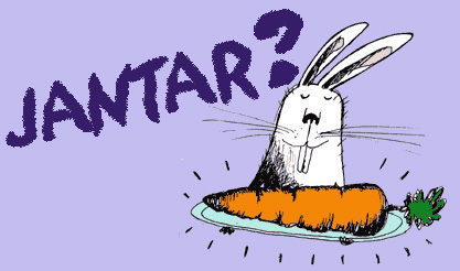 Jantar?