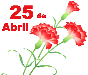 Cravos 25 Abril