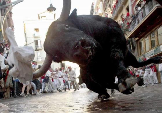 Vamos at� pamplona?