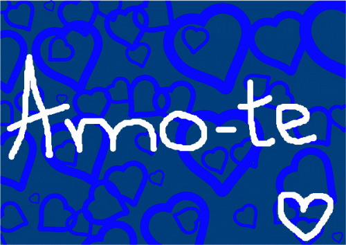 Amo-te