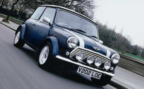 Mini Cooper