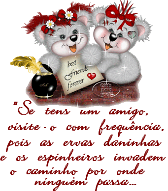 Visite os seus amigos