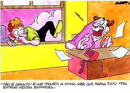 N�o � um Assalto!