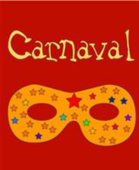 M�scara de Carnaval