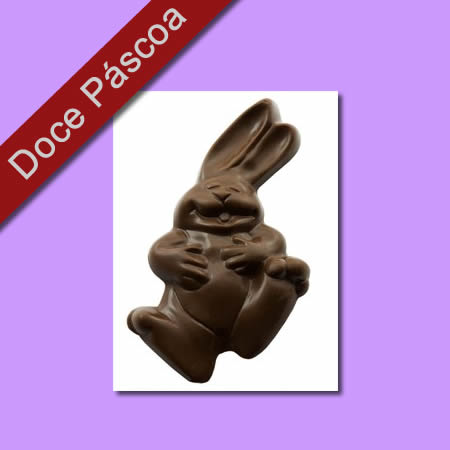 Coelho de Chocolate