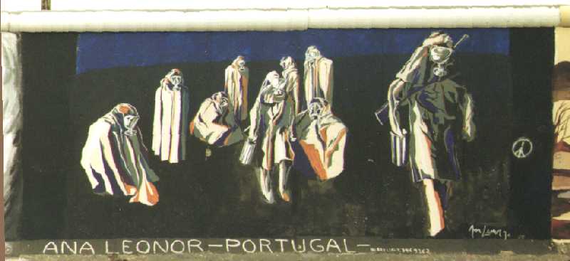Berlin Wall - Portugal
