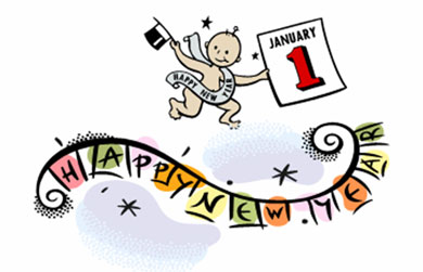 Happy New Year!