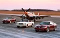 Mustang - Postal de Motores 