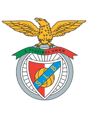 Benfica - Postal de Futebol 