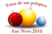 Votos 2011 - Postal de Ano Novo 