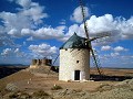 Don Quixote - Postal de Paisagens 