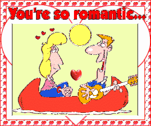 s to romntico! - Postal de Amor 