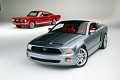 Gerações Mustang - Postal de Motores 