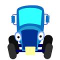 Tractor! - Postal de Motores 
