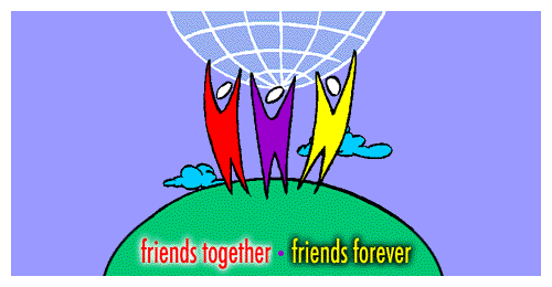 Forever - Postal de Amizade 