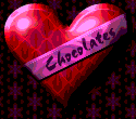 Chocolate - Postal de Amor 