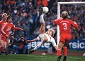 Klinsmann - Postal de Desporto 