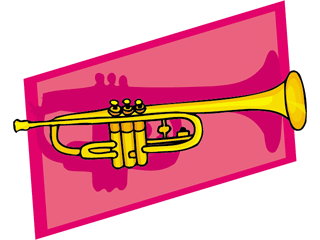 Trompete - Postal de Música 
