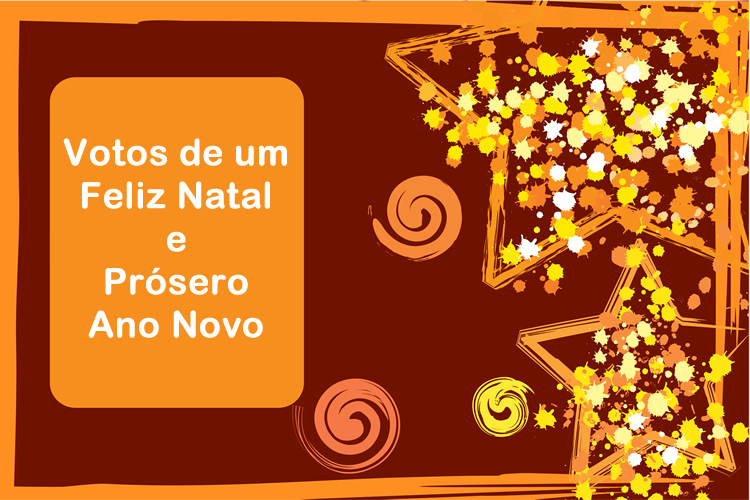Votos Natal�cios