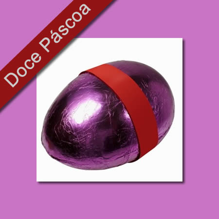 Ovo de Chocolate