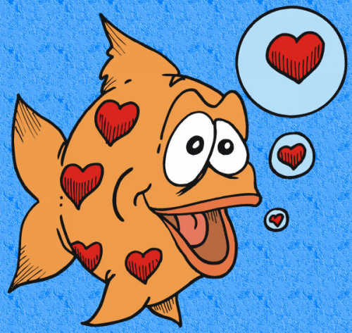 Peixe Enamorado