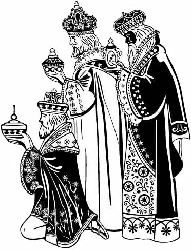 Ofertas dos 3 Reis Magos