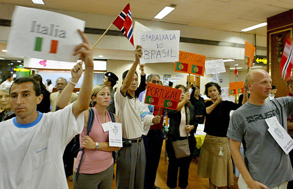 DEZEMBRO 2004 / Tsunami