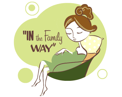 M�e...a caminho da fam�lia